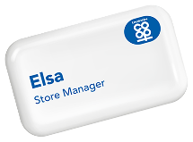 Elsa, Store Manager