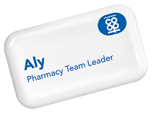 Aly, Pharmacy Team Leader