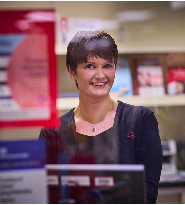 Lindsey, Area Manager